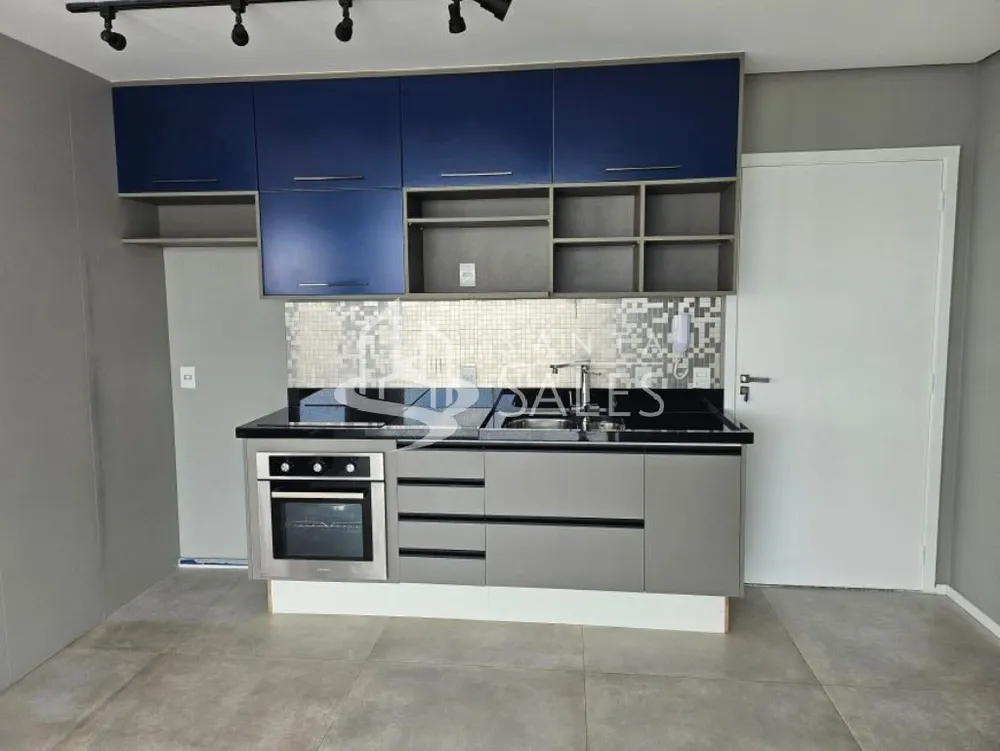 Apartamento, 1 quarto, 49 m² - Foto 1