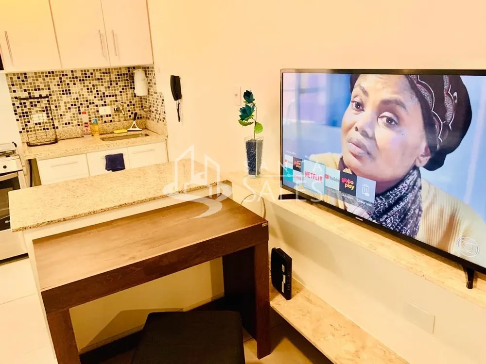 Apartamento, 1 quarto, 40 m² - Foto 5