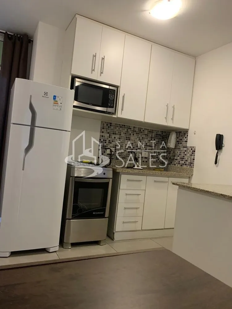 Apartamento, 1 quarto, 40 m² - Foto 6