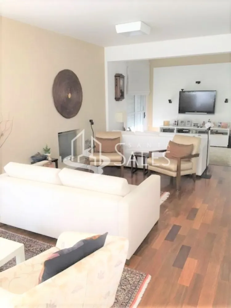 Apartamento, 3 quartos, 204 m² - Foto 3