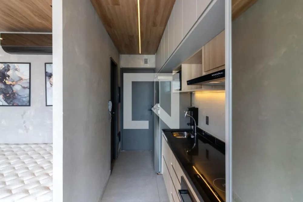 Kitnet-Studio, 29 m² - Foto 2