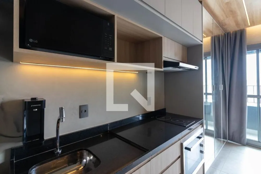 Kitnet-Studio, 29 m² - Foto 1