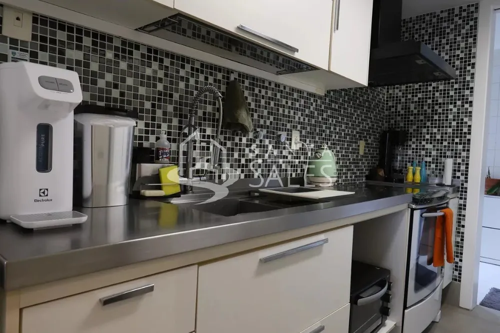 Apartamento, 3 quartos, 126 m² - Foto 4