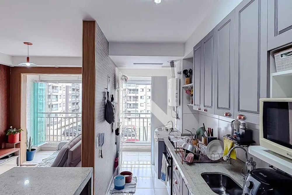 Apartamento, 2 quartos, 55 m² - Foto 7