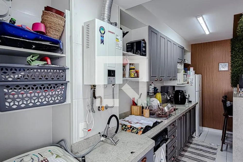 Apartamento, 2 quartos, 55 m² - Foto 9