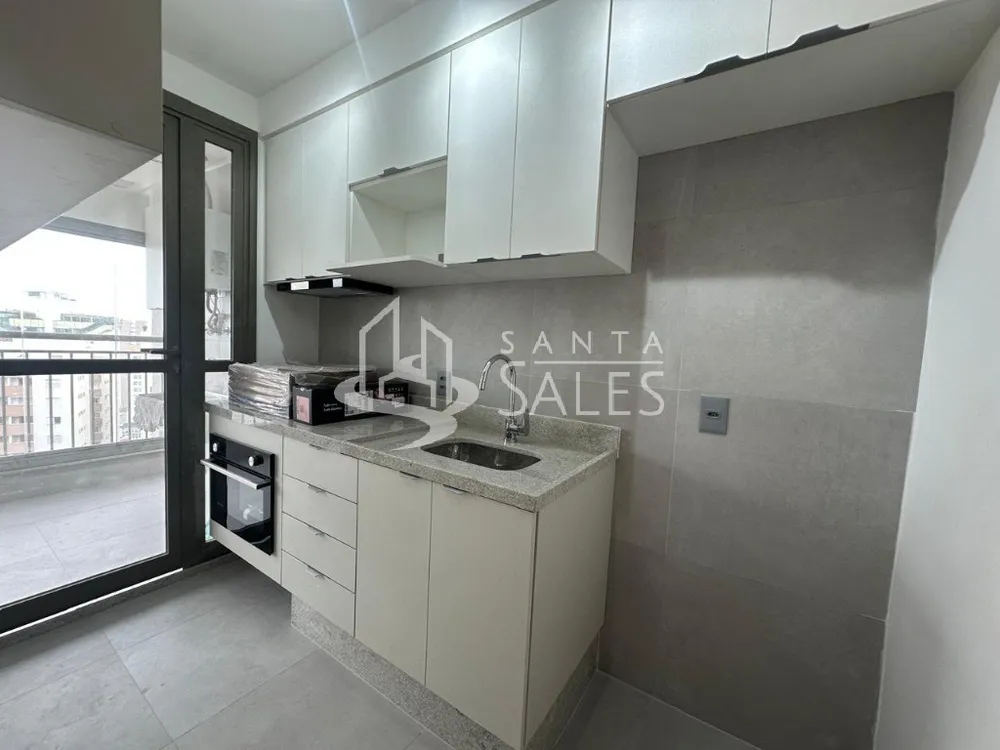 Apartamento, 1 quarto, 48 m² - Foto 4