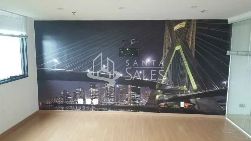 Loja-Salão, 100 m² - Foto 1