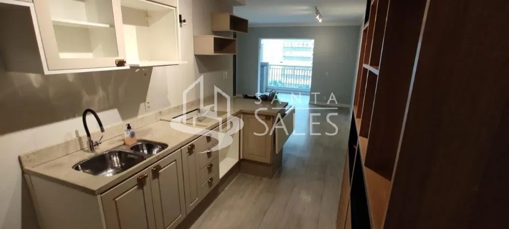 Apartamento, 1 quarto, 42 m² - Foto 7