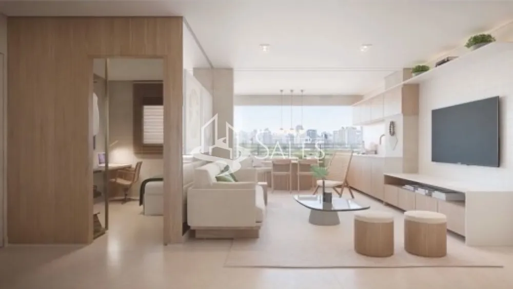 Apartamento, 2 quartos, 60 m² - Foto 2