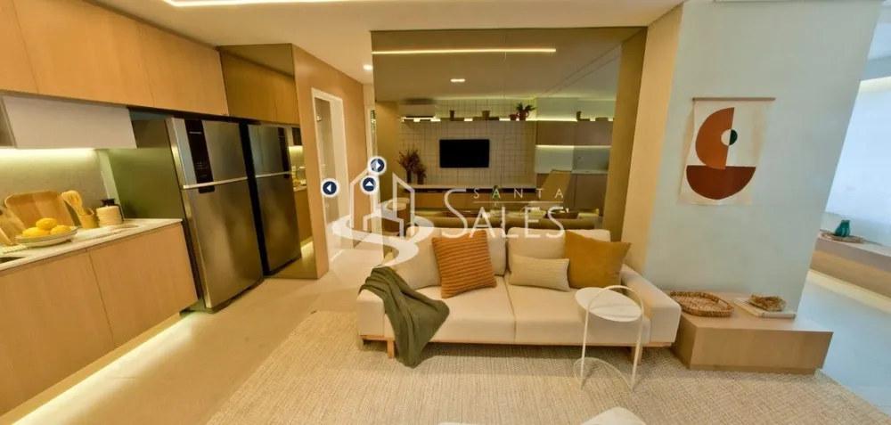 Apartamento, 2 quartos, 60 m² - Foto 3