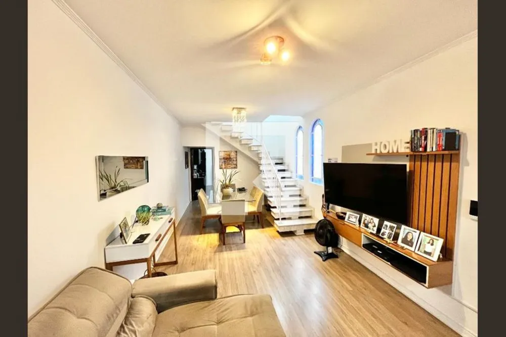 Casa, 5 quartos, 124 m² - Foto 1