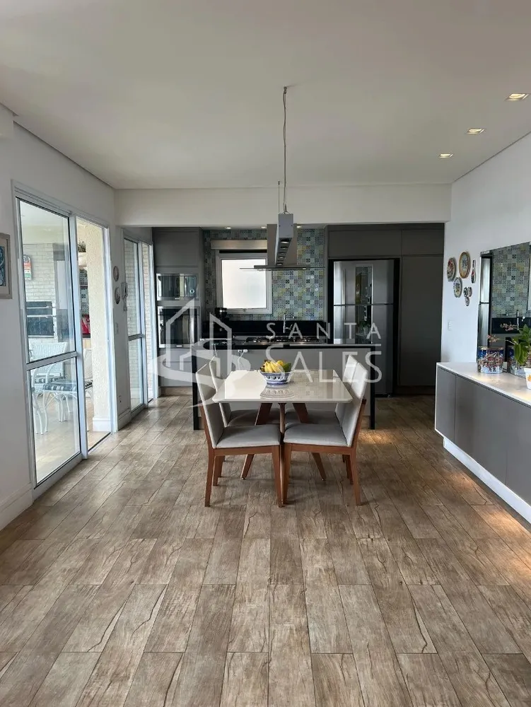 Apartamento, 3 quartos, 126 m² - Foto 3