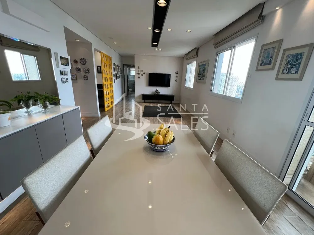 Apartamento, 3 quartos, 126 m² - Foto 4