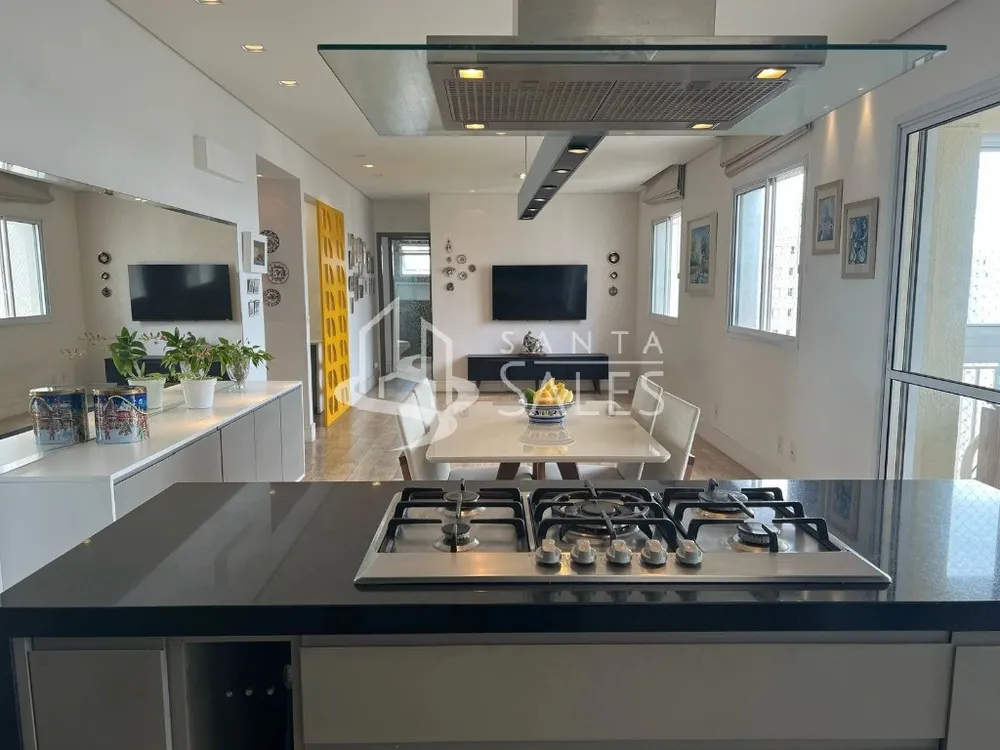 Apartamento, 3 quartos, 126 m² - Foto 1