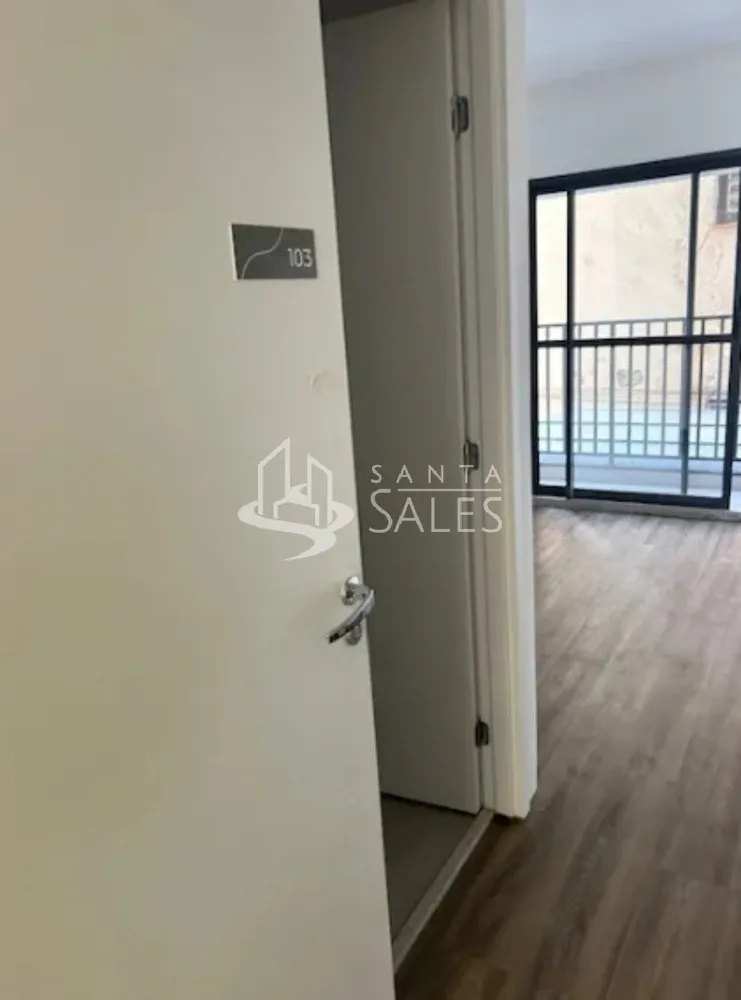 Kitnet-Studio, 24 m² - Foto 3
