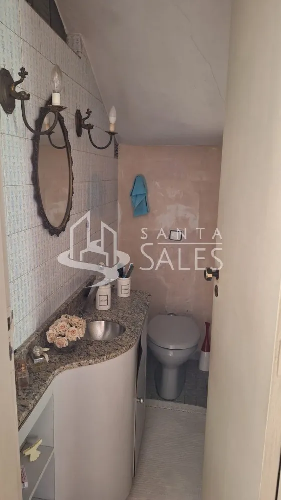 Sobrado, 4 quartos, 200 m² - Foto 1