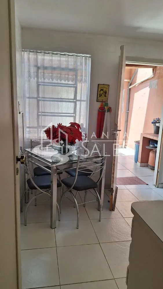 Sobrado, 4 quartos, 200 m² - Foto 4