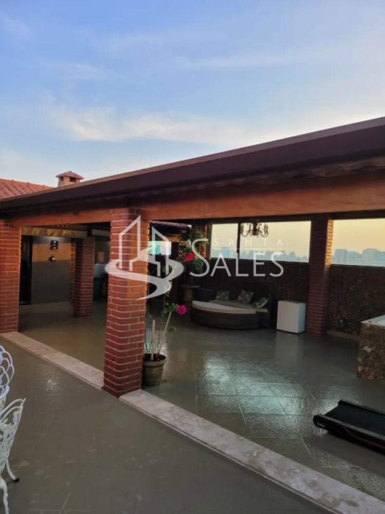 Cobertura, 3 quartos, 260 m² - Foto 1