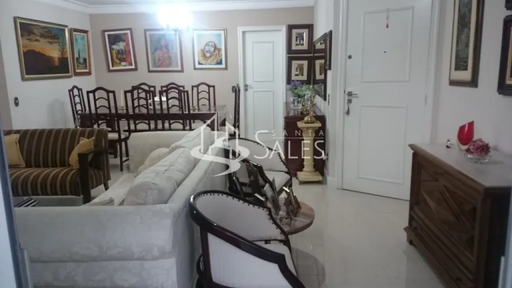 Apartamento, 3 quartos, 107 m² - Foto 2
