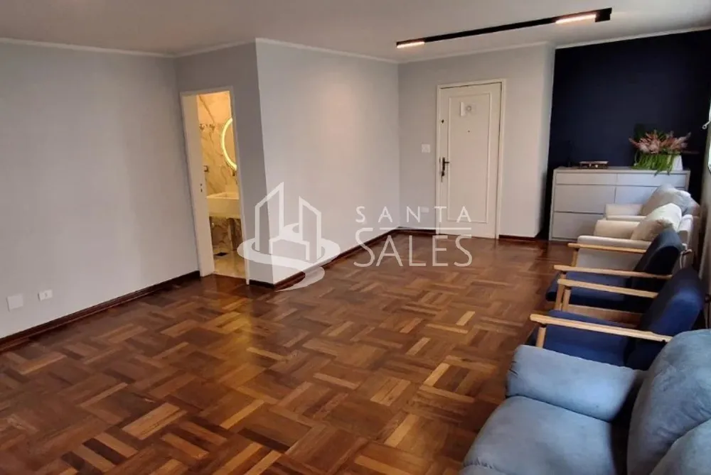 Apartamento, 3 quartos, 148 m² - Foto 2