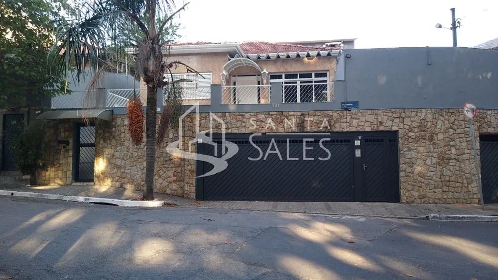 Sobrado, 3 quartos, 400 m² - Foto 1