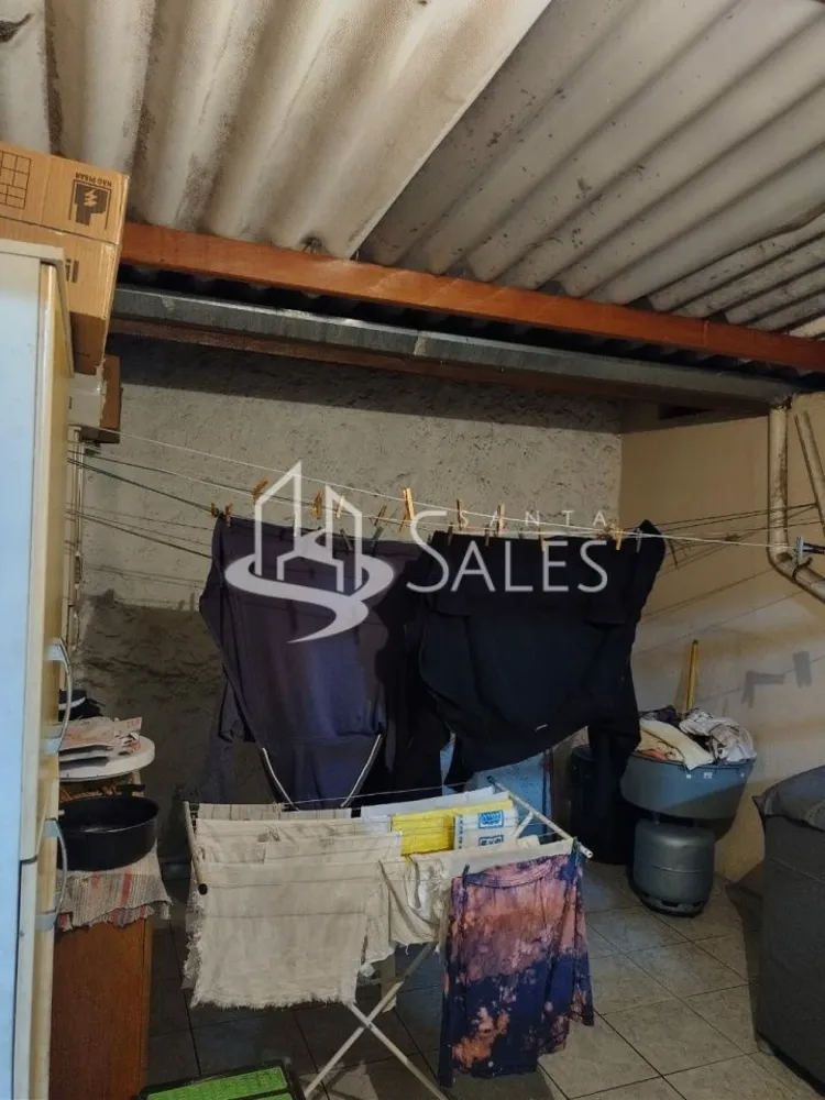 Sobrado, 2 quartos, 70 m² - Foto 1