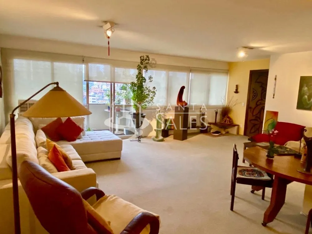 Apartamento, 3 quartos, 142 m² - Foto 3