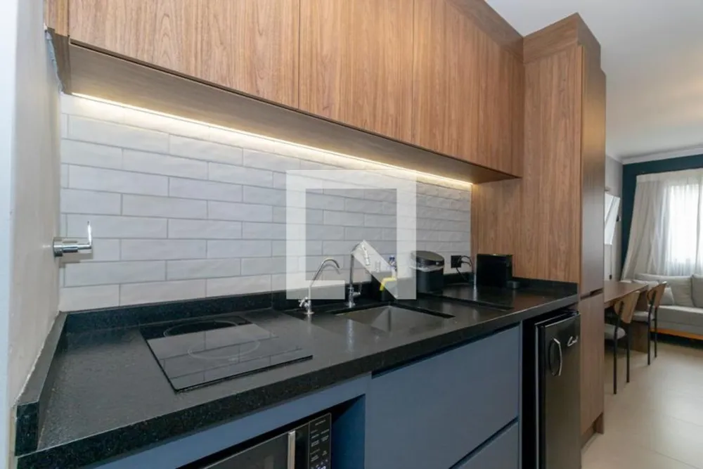 Kitnet-Studio, 25 m² - Foto 1