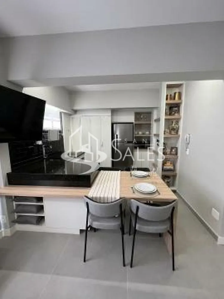 Apartamento, 1 quarto, 56 m² - Foto 2
