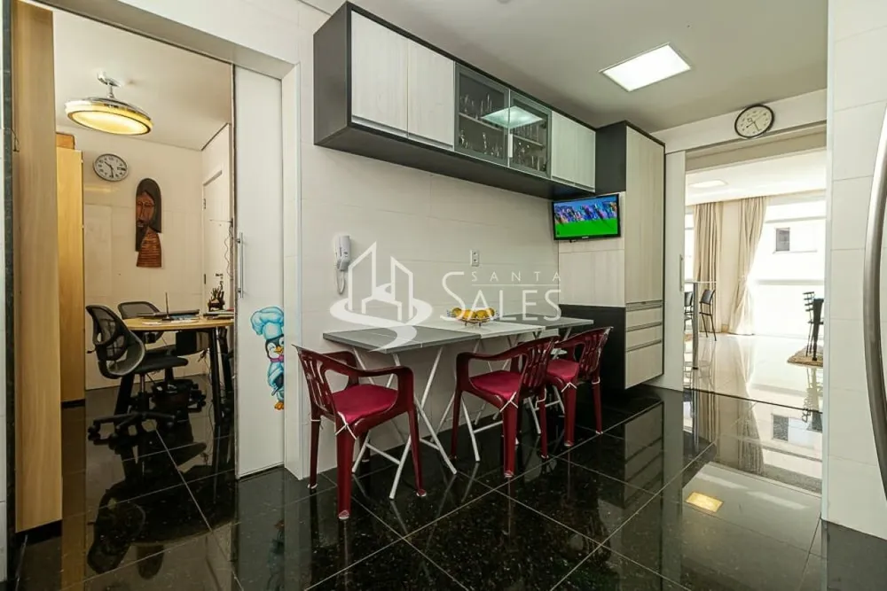 Apartamento, 3 quartos, 120 m² - Foto 5