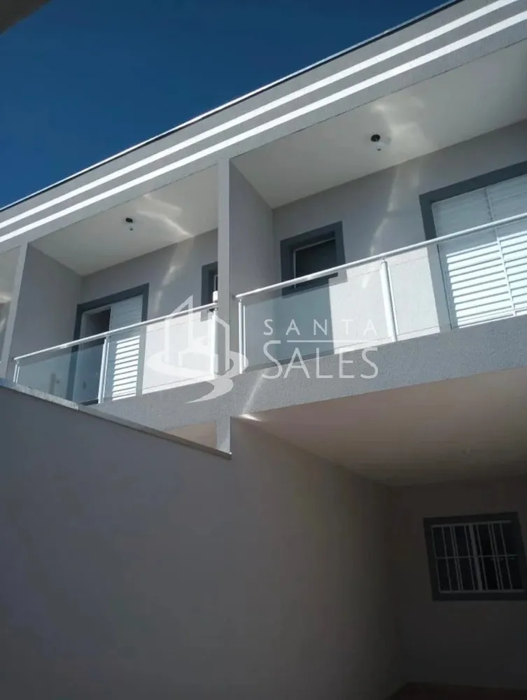 Sobrado, 3 quartos, 102 m² - Foto 3