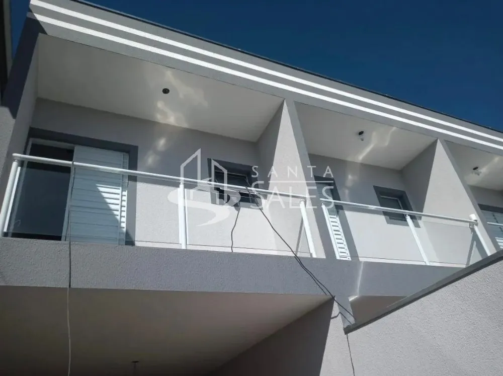 Sobrado, 3 quartos, 102 m² - Foto 2