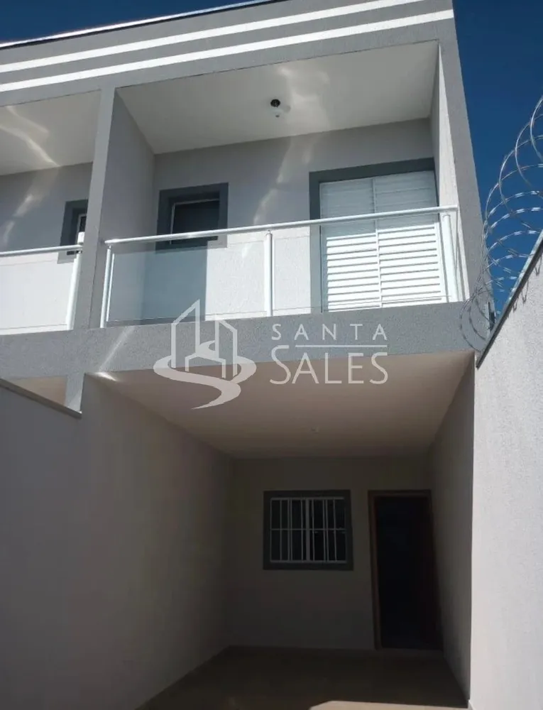 Sobrado, 3 quartos, 102 m² - Foto 3