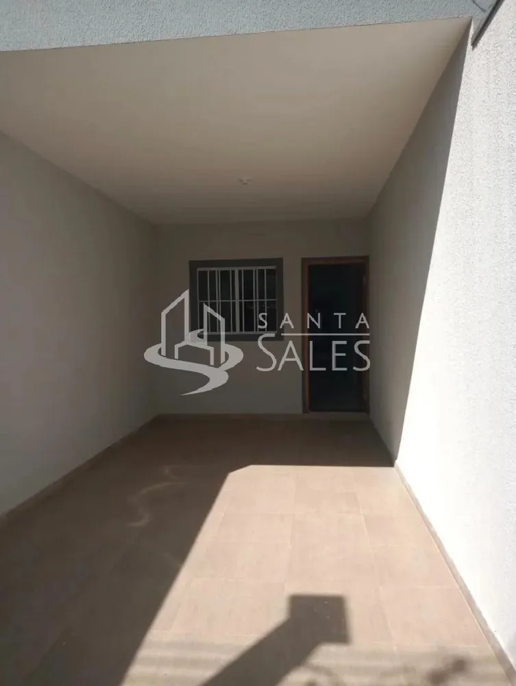 Sobrado, 3 quartos, 102 m² - Foto 1