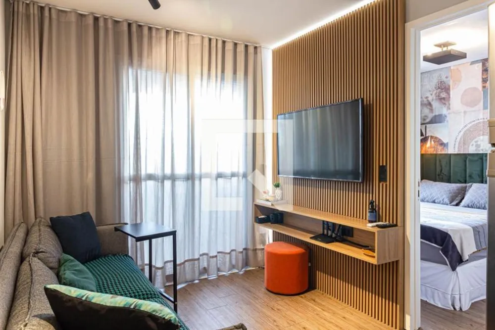 Apartamento, 1 quarto, 28 m² - Foto 3