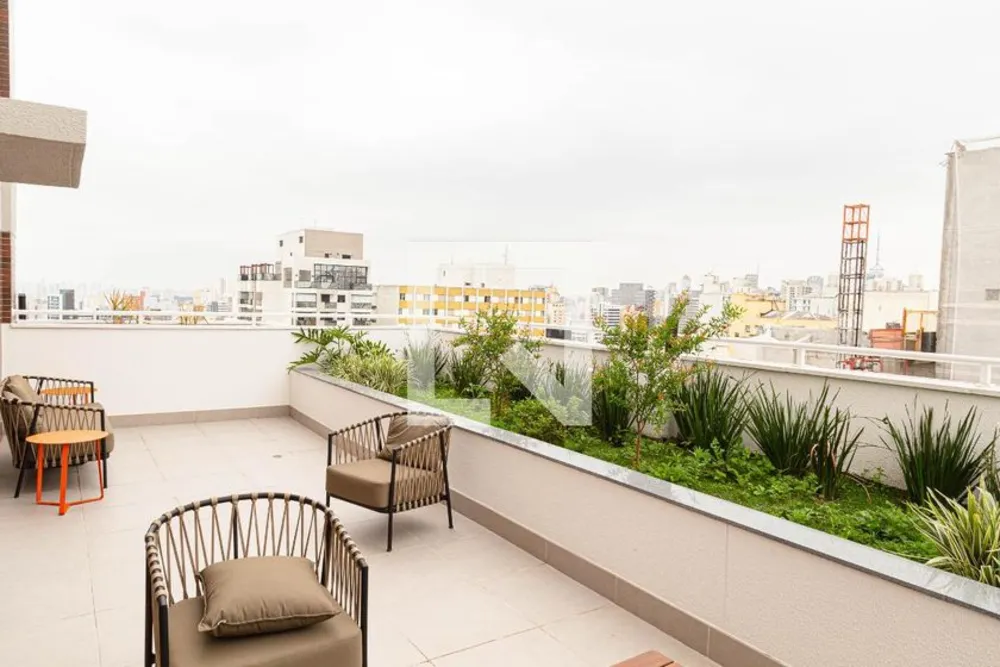 Apartamento, 1 quarto, 28 m² - Foto 1