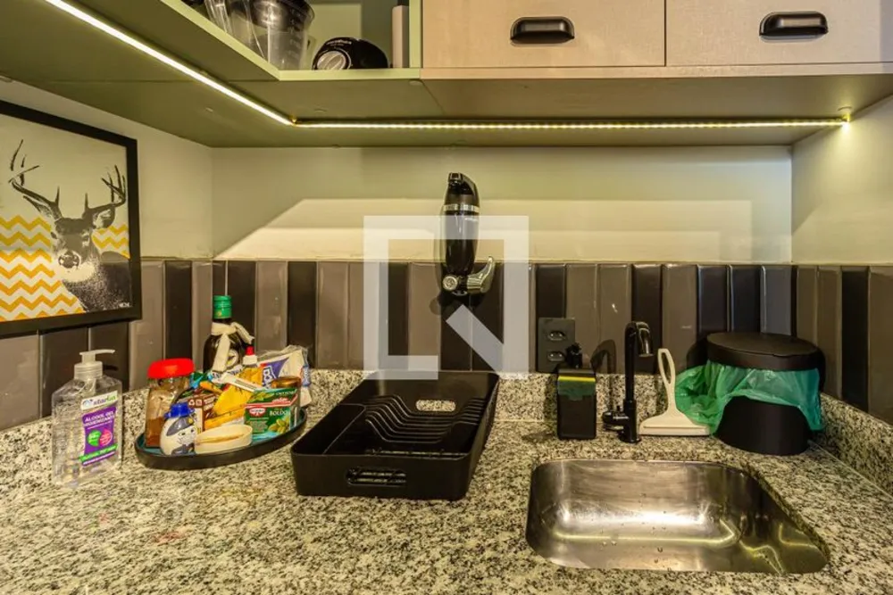 Apartamento, 1 quarto, 28 m² - Foto 5