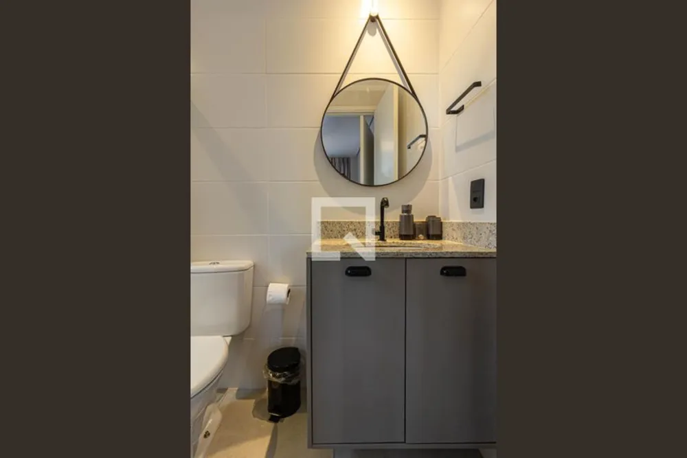 Apartamento, 1 quarto, 28 m² - Foto 2