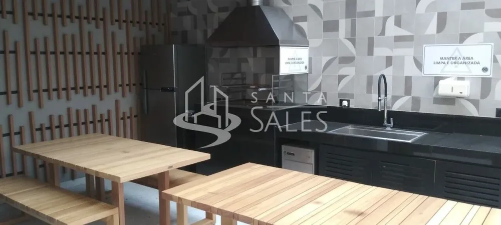 Apartamento, 1 quarto, 35 m² - Foto 6
