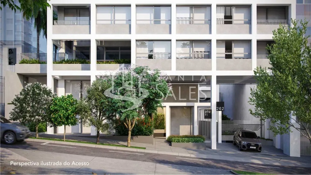 Apartamento, 1 quarto, 21 m² - Foto 10