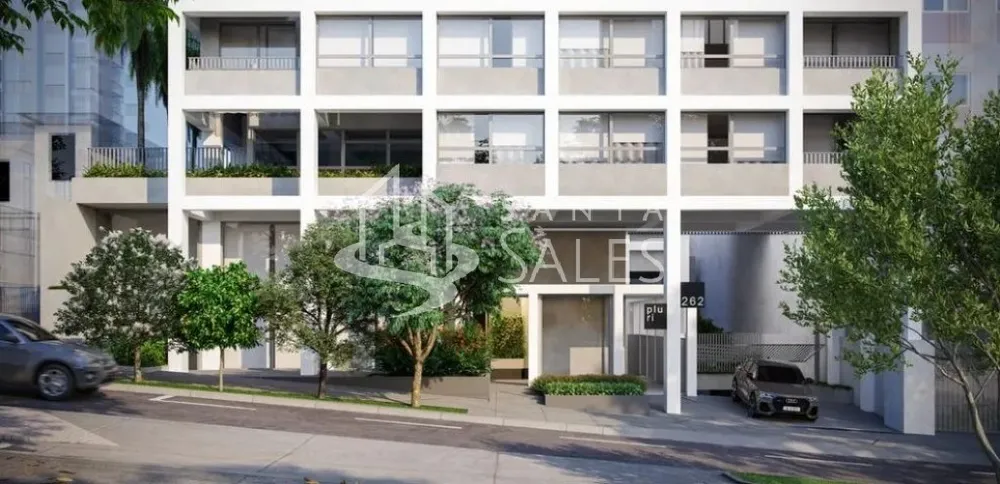 Apartamento, 1 quarto, 21 m² - Foto 5
