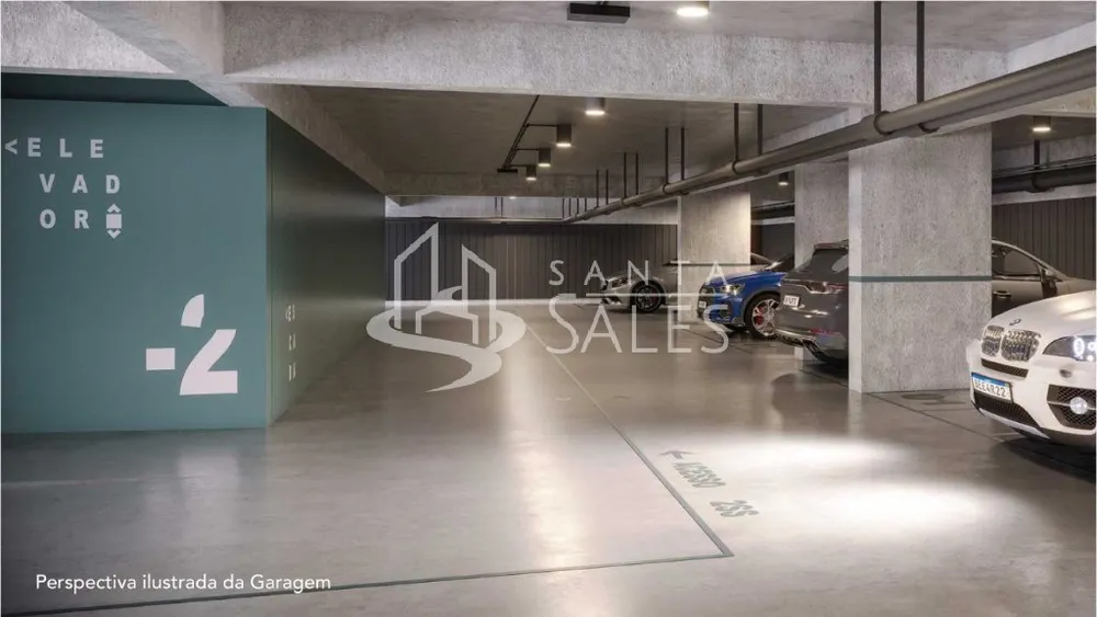 Apartamento, 1 quarto, 21 m² - Foto 9