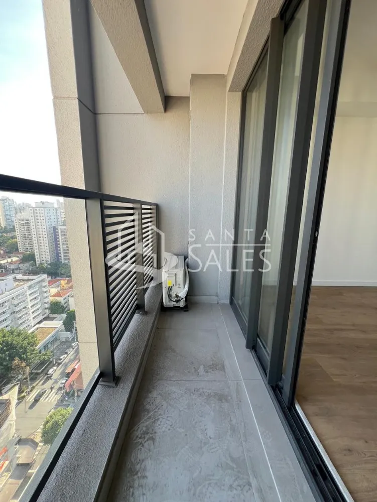 Apartamento, 1 quarto, 27 m² - Foto 5
