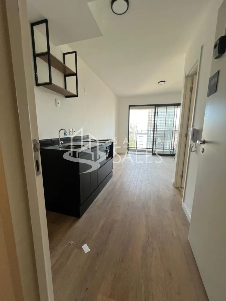 Apartamento, 1 quarto, 27 m² - Foto 7