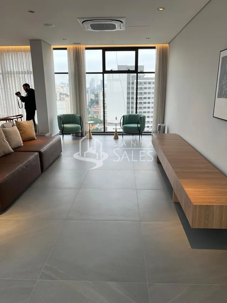 Apartamento, 1 quarto, 27 m² - Foto 10