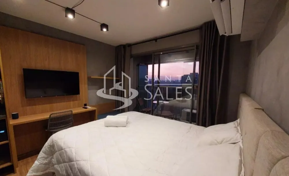 Kitnet-Studio, 25 m² - Foto 3