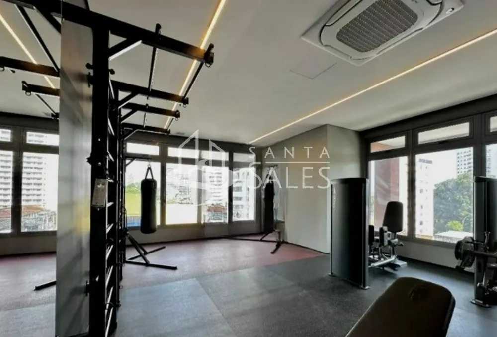 Kitnet-Studio, 25 m² - Foto 12