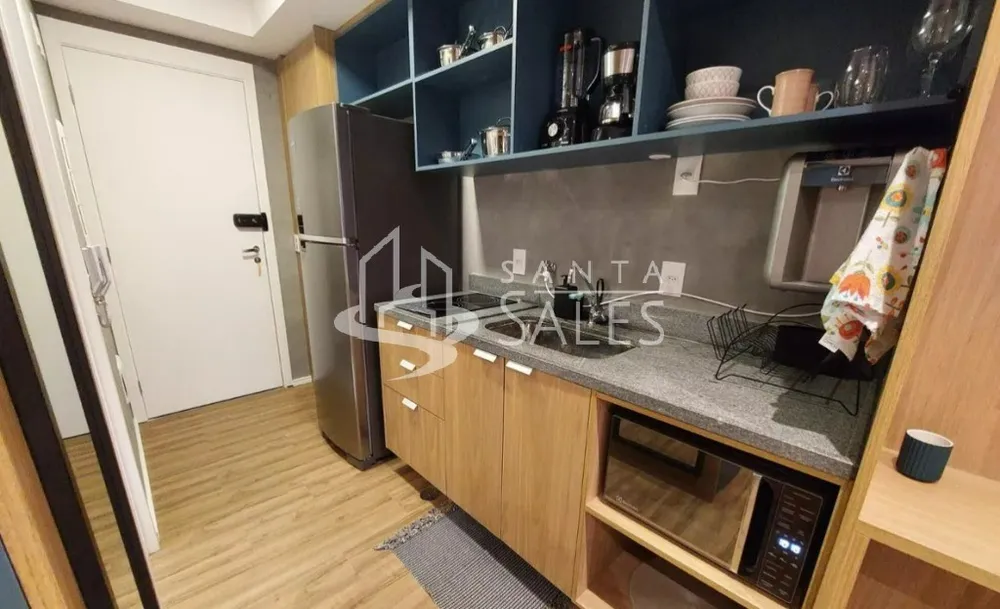 Kitnet-Studio, 25 m² - Foto 6