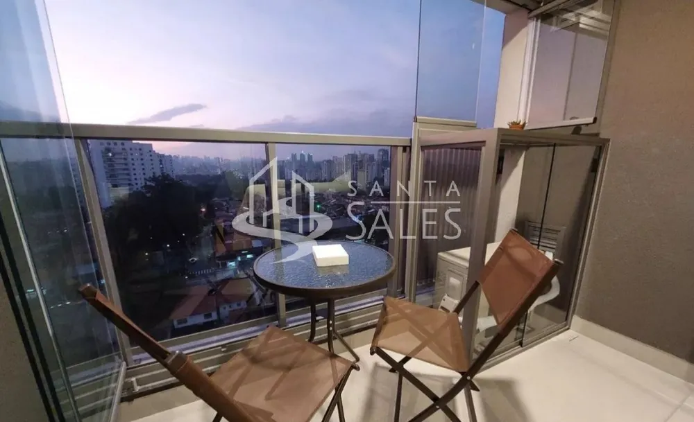 Kitnet-Studio, 25 m² - Foto 4