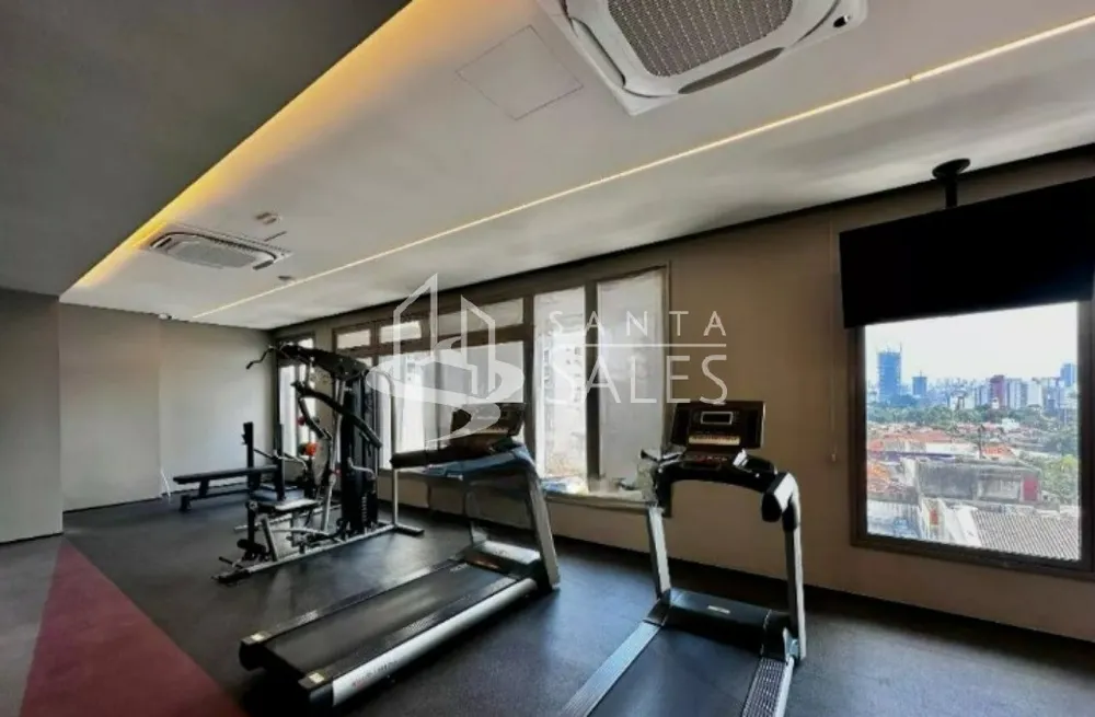 Kitnet-Studio, 25 m² - Foto 13
